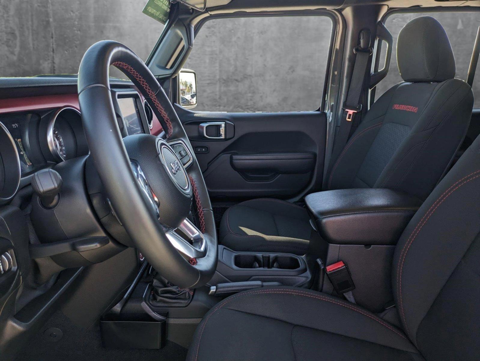 2021 Jeep Wrangler Vehicle Photo in Winter Park, FL 32792
