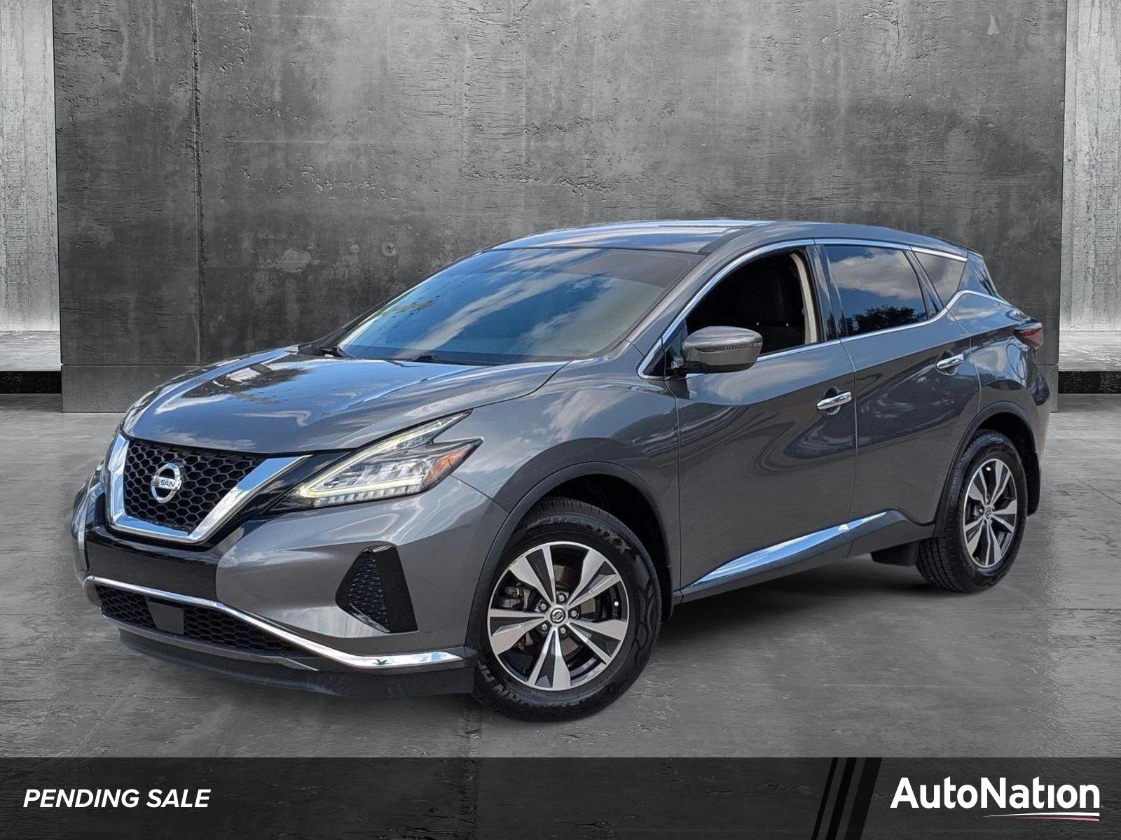 2019 Nissan Murano Vehicle Photo in Pembroke Pines , FL 33084