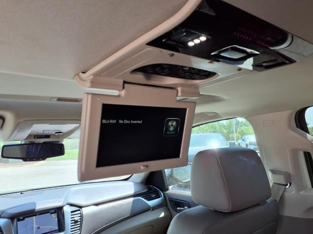 2016 Chevrolet Tahoe Vehicle Photo in HENDERSON, NC 27536-2966