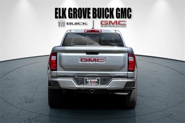 2025 GMC Canyon Vehicle Photo in ELK GROVE, CA 95757-8703