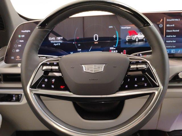 2026 Cadillac VISTIQ Vehicle Photo in PINEVILLE, NC 28134-8495