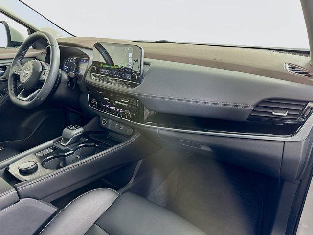 2022 Nissan Rogue Vehicle Photo in Flemington, NJ 08822