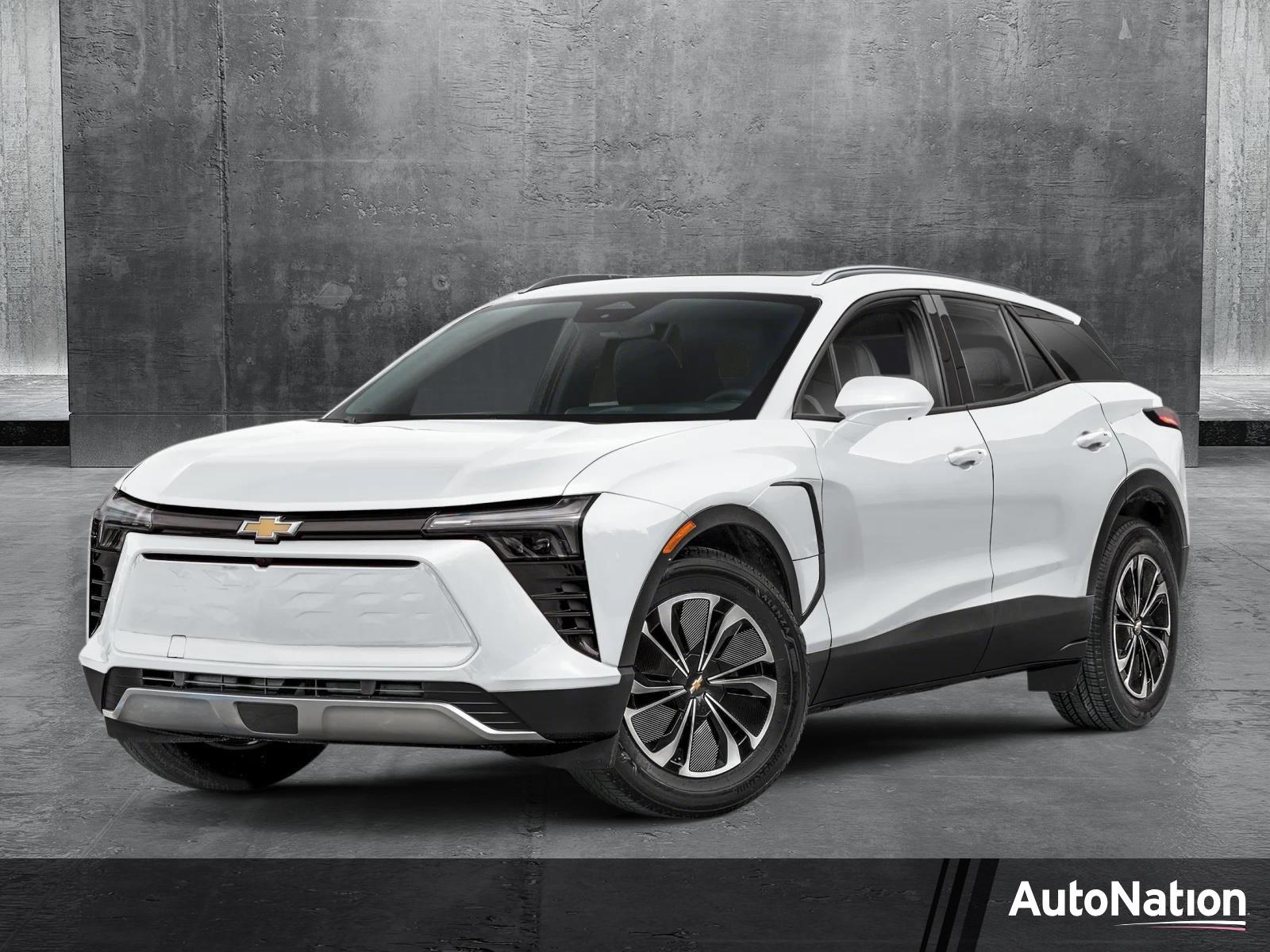 2025 Chevrolet Blazer EV Vehicle Photo in MIAMI, FL 33134-2699