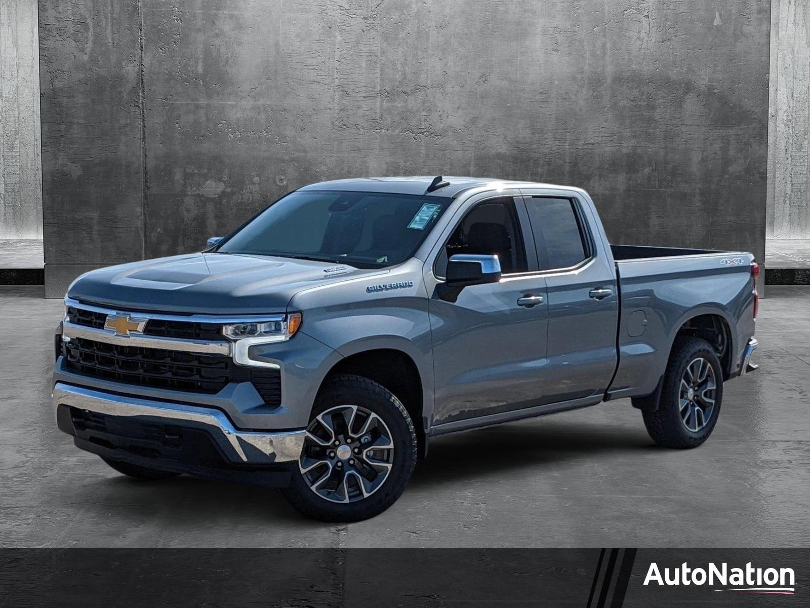 2025 Chevrolet Silverado 1500 Vehicle Photo in ORLANDO, FL 32808-7998