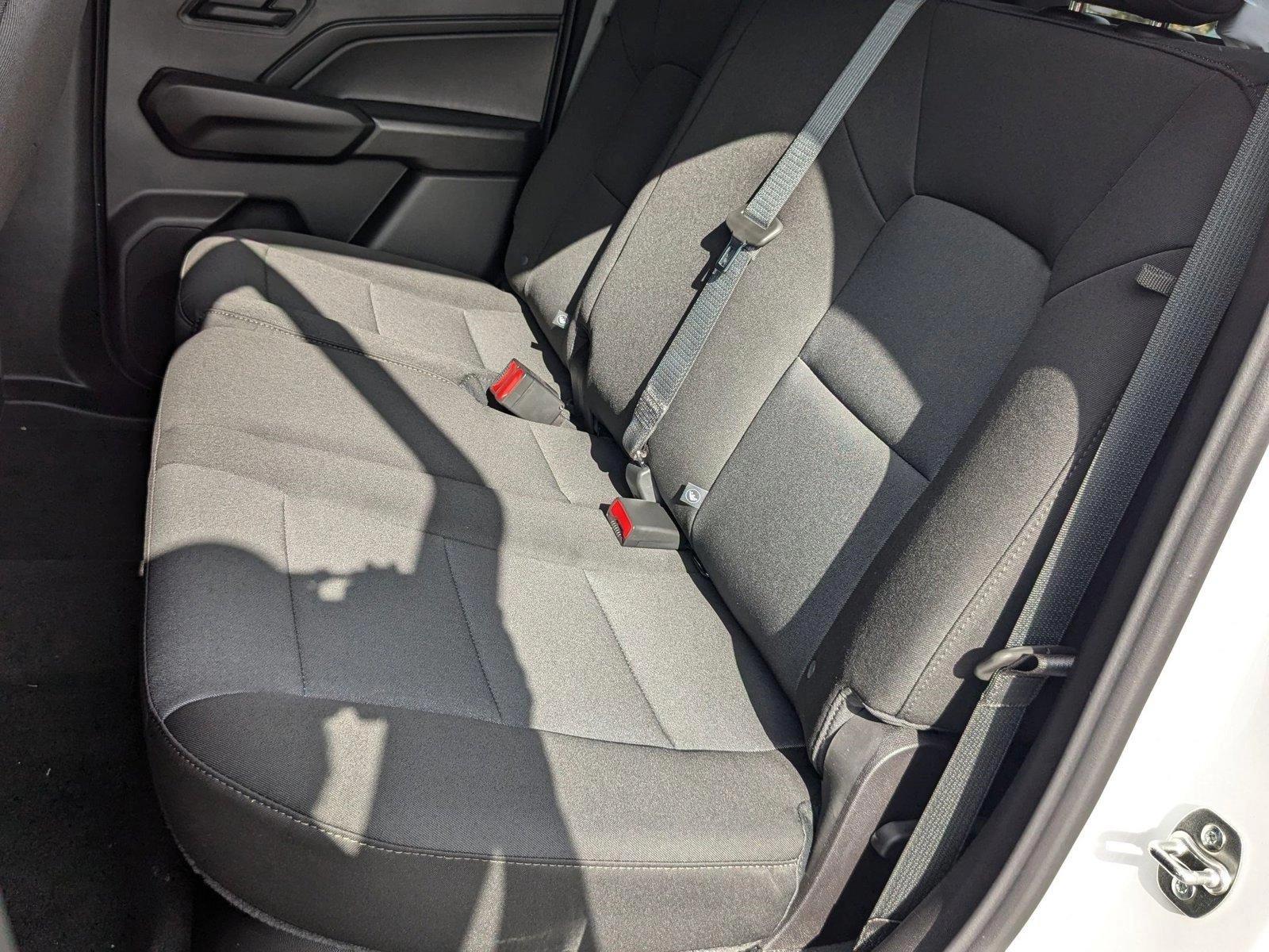 2025 Chevrolet Colorado Vehicle Photo in MIAMI, FL 33134-2699