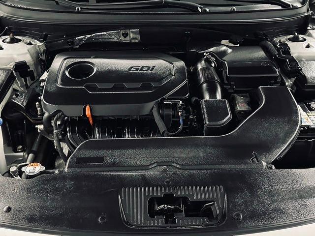 2017 Hyundai Sonata Vehicle Photo in MEDINA, OH 44256-9631