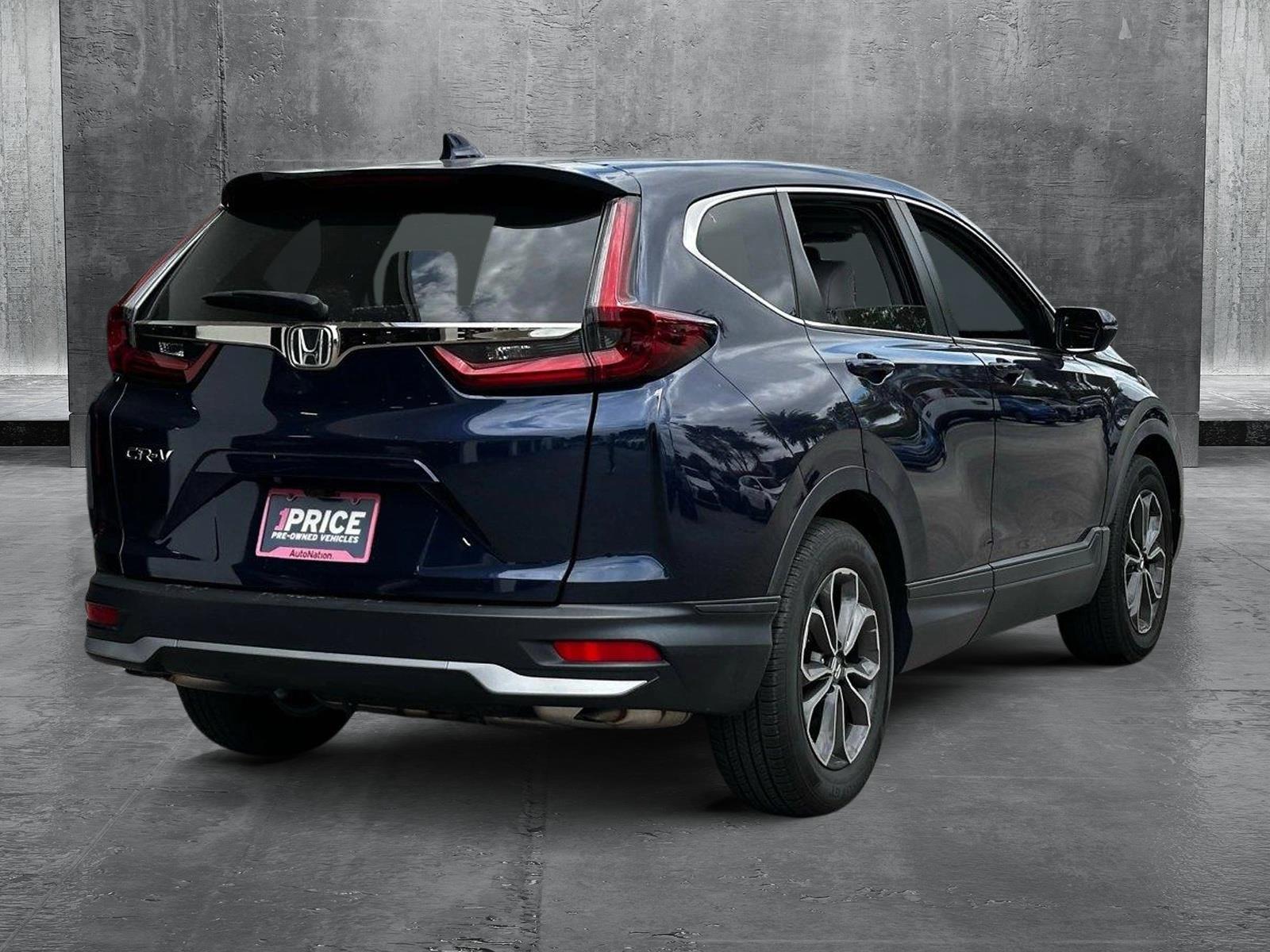 2022 Honda CR-V Vehicle Photo in Hollywood, FL 33021