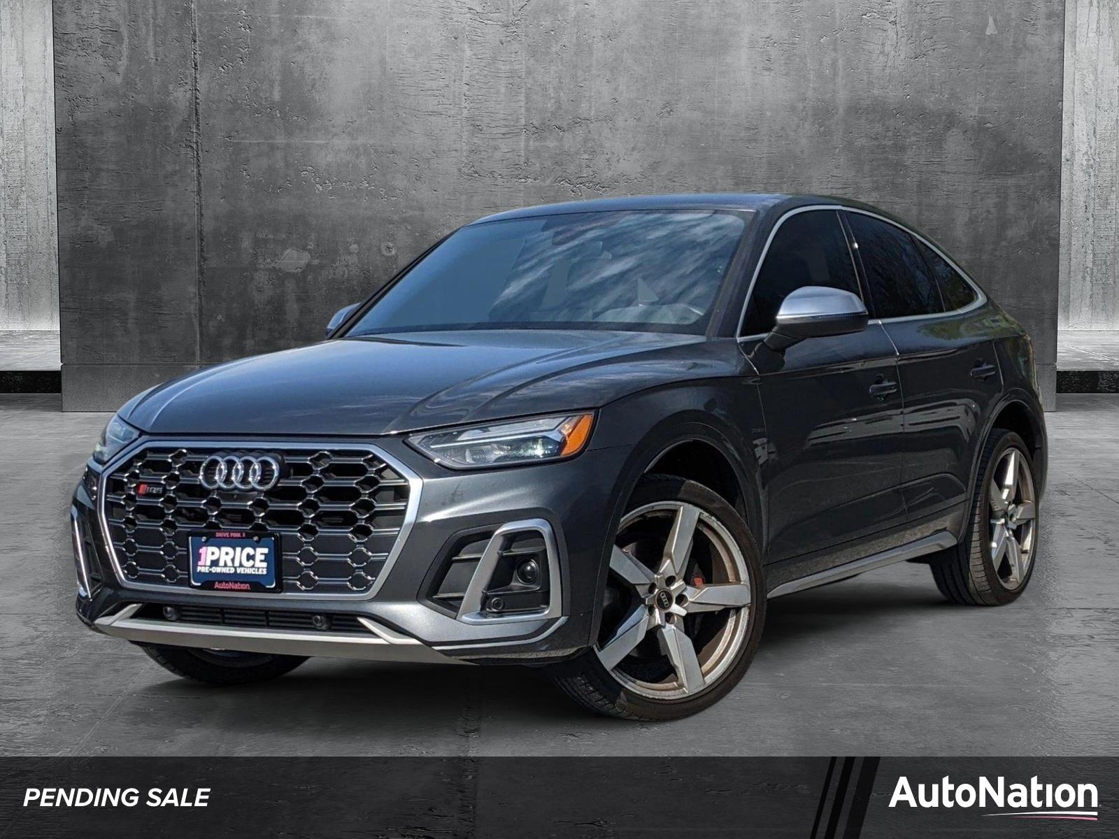 2022 Audi SQ5 Sportback Vehicle Photo in Cockeysville, MD 21030