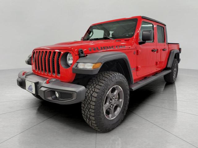 2021 Jeep Gladiator Vehicle Photo in APPLETON, WI 54914-4656