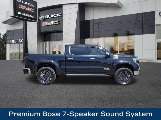 2019 GMC Sierra 1500 Vehicle Photo in WATERTOWN, CT 06795-3318