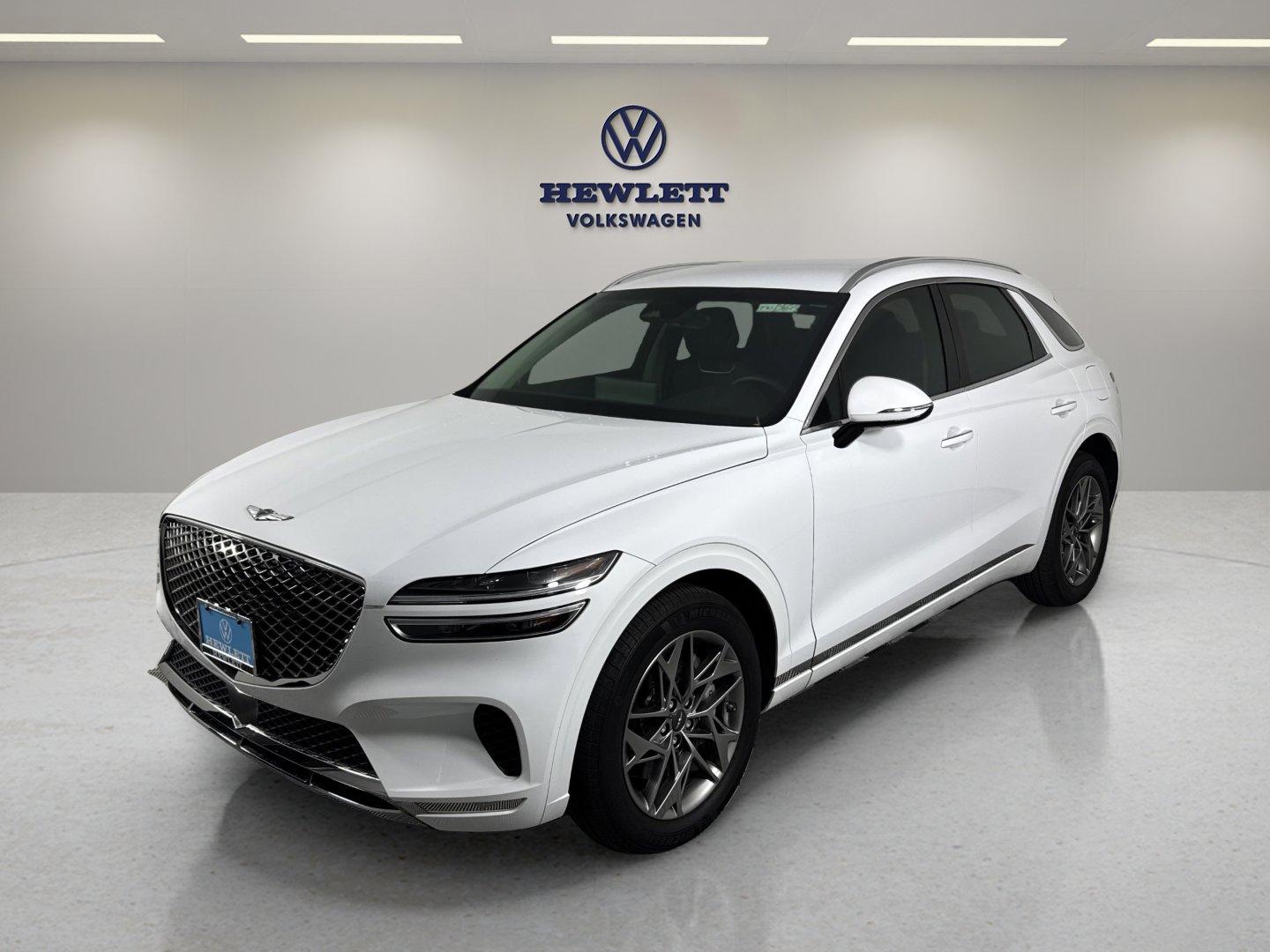 2025 Genesis GV70 Vehicle Photo in Georgetown, TX 78626