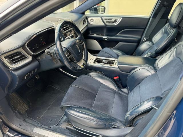2017 Lincoln Continental Vehicle Photo in Grapevine, TX 76051