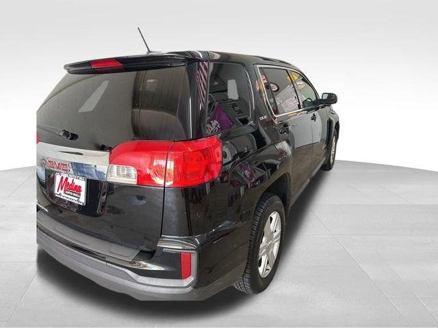 2016 GMC Terrain Vehicle Photo in MEDINA, OH 44256-9631