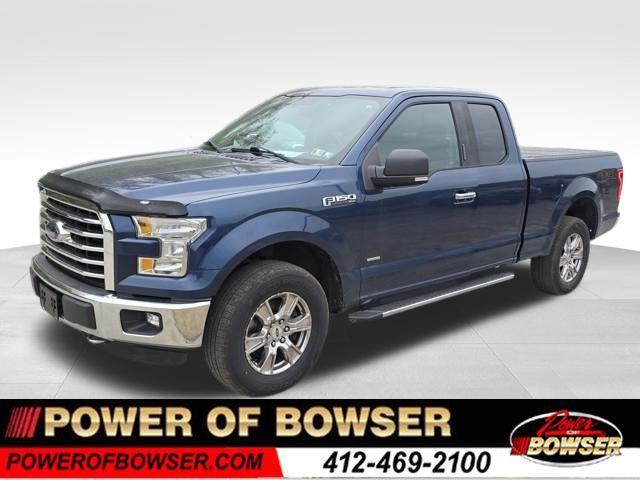 2016 Ford F-150 Vehicle Photo in Pleasant Hills, PA 15236