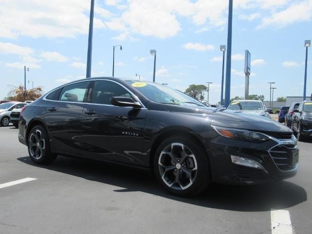 2023 Chevrolet Malibu Vehicle Photo in LEESBURG, FL 34788-4022