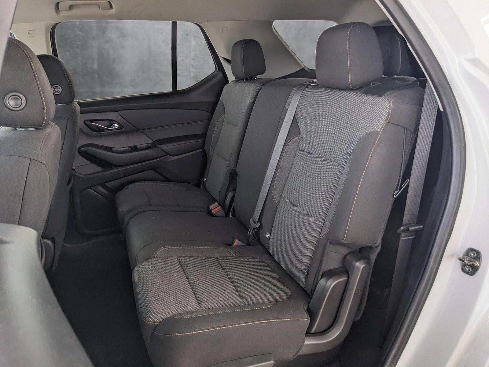 2021 Chevrolet Traverse Vehicle Photo in HOUSTON, TX 77034-5009
