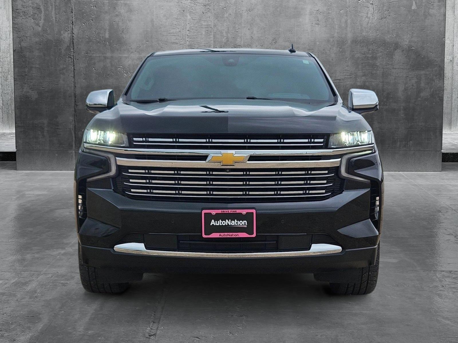 2021 Chevrolet Tahoe Vehicle Photo in WACO, TX 76710-2592