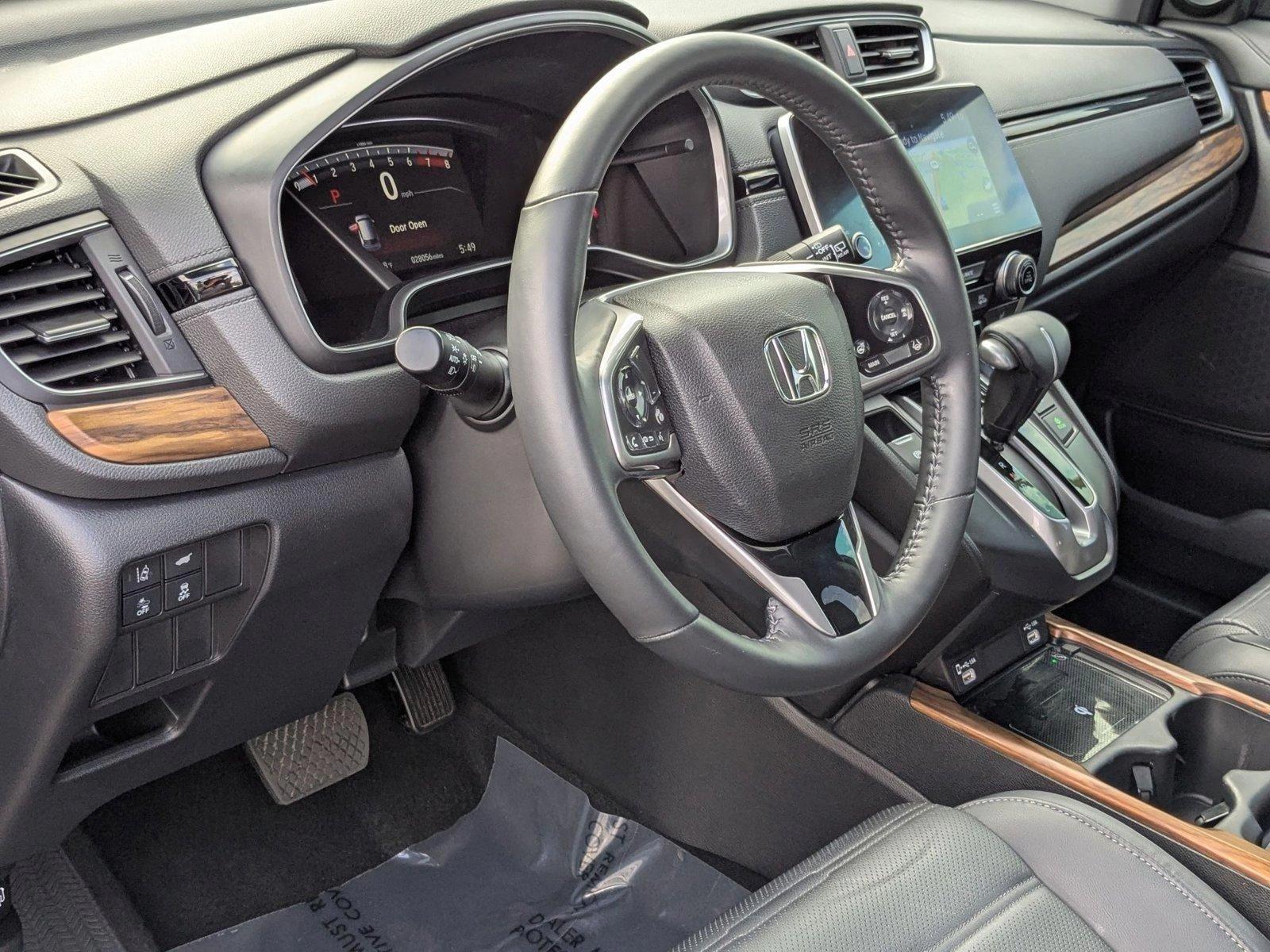 2022 Honda CR-V Vehicle Photo in Miami, FL 33015