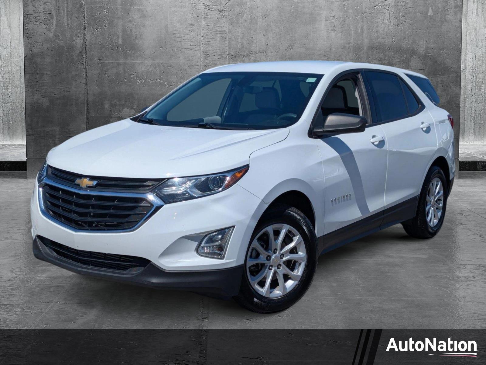 2018 Chevrolet Equinox Vehicle Photo in GILBERT, AZ 85297-0446