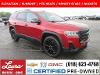 Certified 2023 GMC Acadia SLE with VIN 1GKKNKL40PZ146011 for sale in Collinsville, IL