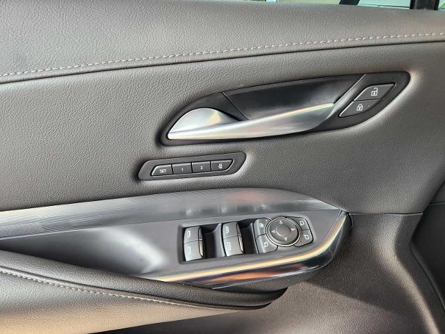 2025 Cadillac XT4 Vehicle Photo in HOUSTON, TX 77079