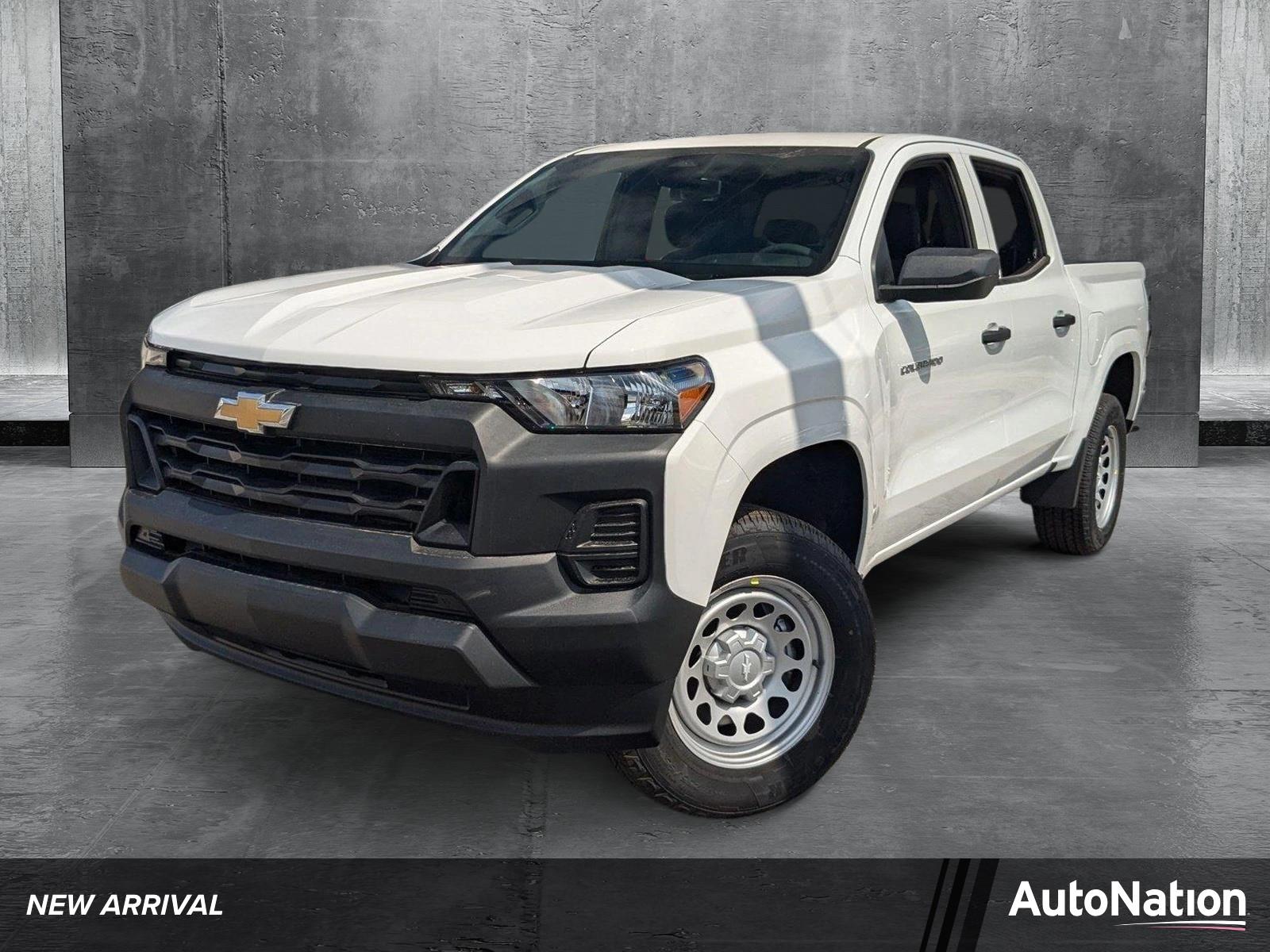 2025 Chevrolet Colorado Vehicle Photo in MIAMI, FL 33134-2699