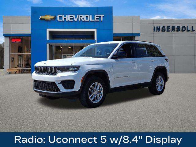 2023 Jeep Grand Cherokee Vehicle Photo in PAWLING, NY 12564-3219