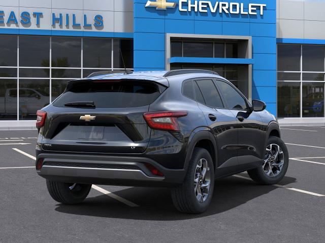 2025 Chevrolet Trax Vehicle Photo in Roslyn, NY 11576