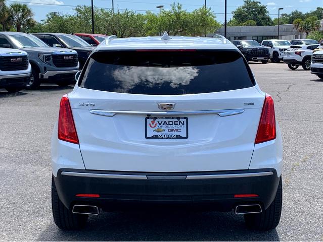 2018 Cadillac XT5 Vehicle Photo in BEAUFORT, SC 29906-4218