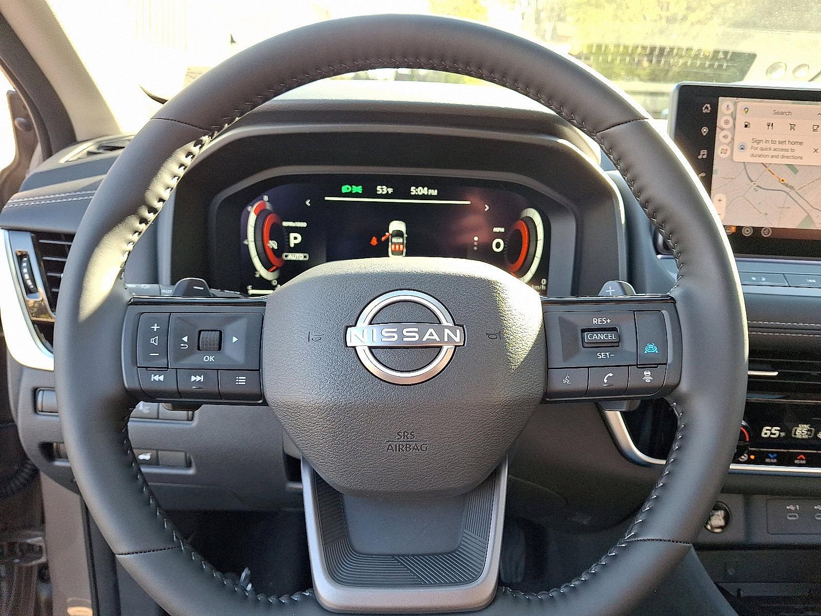 2025 Nissan Rogue Vehicle Photo in Mechanicsburg, PA 17050-2306