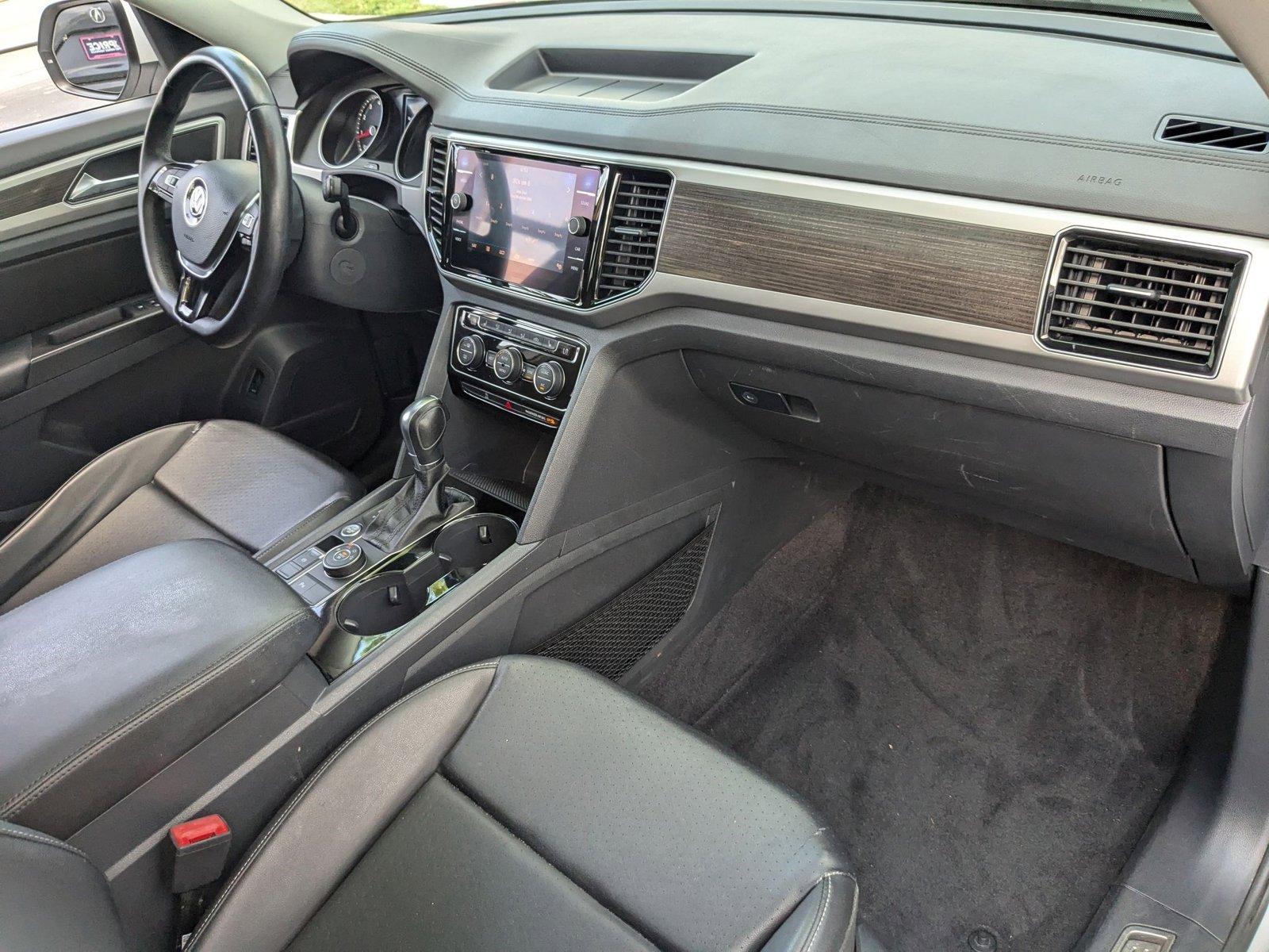 2018 Volkswagen Atlas Vehicle Photo in Miami, FL 33135