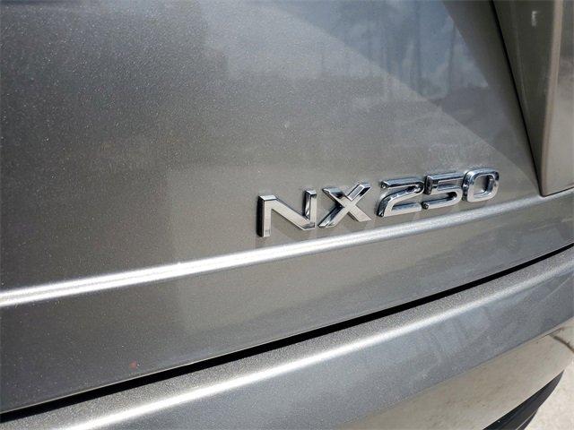 2025 Lexus NX Vehicle Photo in SUNRISE, FL 33323-3202
