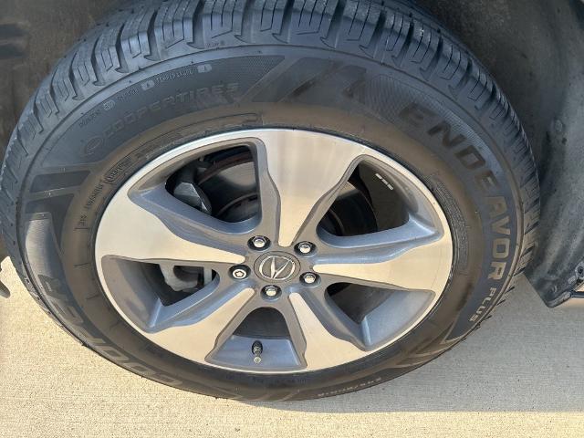 2016 Acura MDX Vehicle Photo in San Antonio, TX 78230