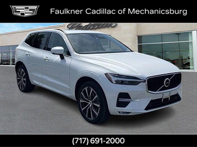 2022 Volvo XC60 Vehicle Photo in MECHANICSBURG, PA 17050-1707