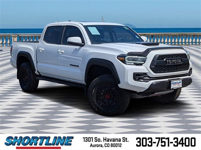 2023 Toyota Tacoma Vehicle Photo in AURORA, CO 80012-4011