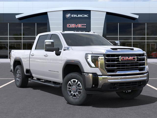 2025 GMC Sierra 2500 HD Vehicle Photo in LITTLE FALLS, NJ 07424-1717