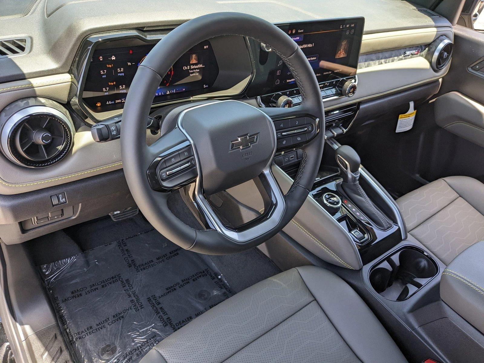 2025 Chevrolet Colorado Vehicle Photo in ORLANDO, FL 32808-7998