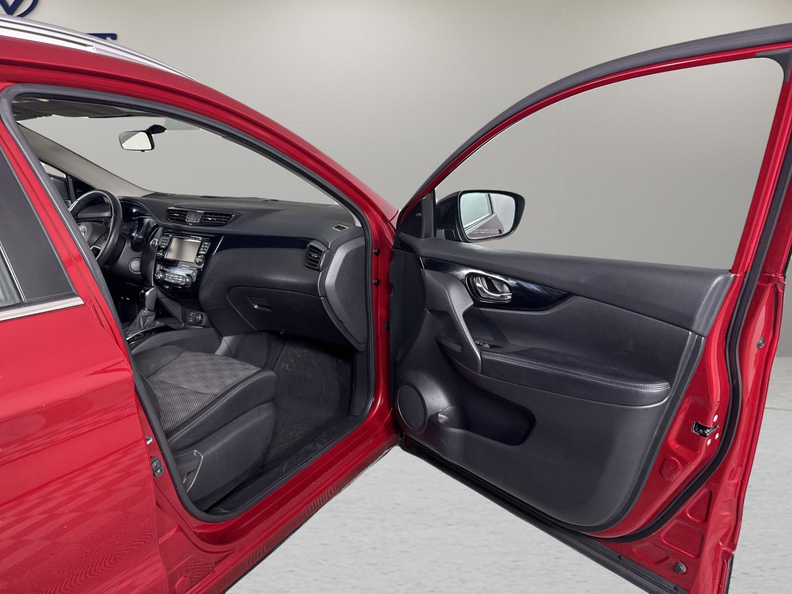 2017 Nissan Rogue Sport Vehicle Photo in Georgetown, TX 78626