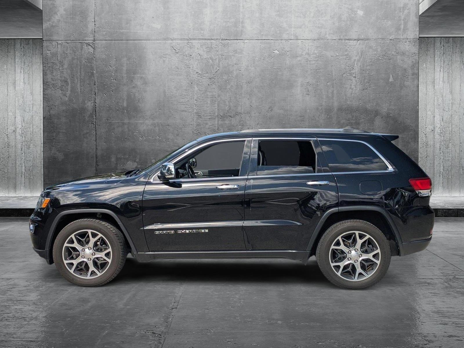 2020 Jeep Grand Cherokee Vehicle Photo in Panama City, FL 32401