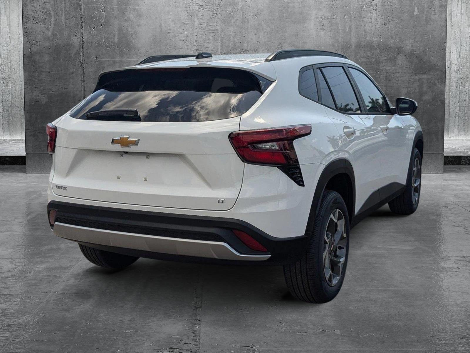 2025 Chevrolet Trax Vehicle Photo in MIAMI, FL 33134-2699