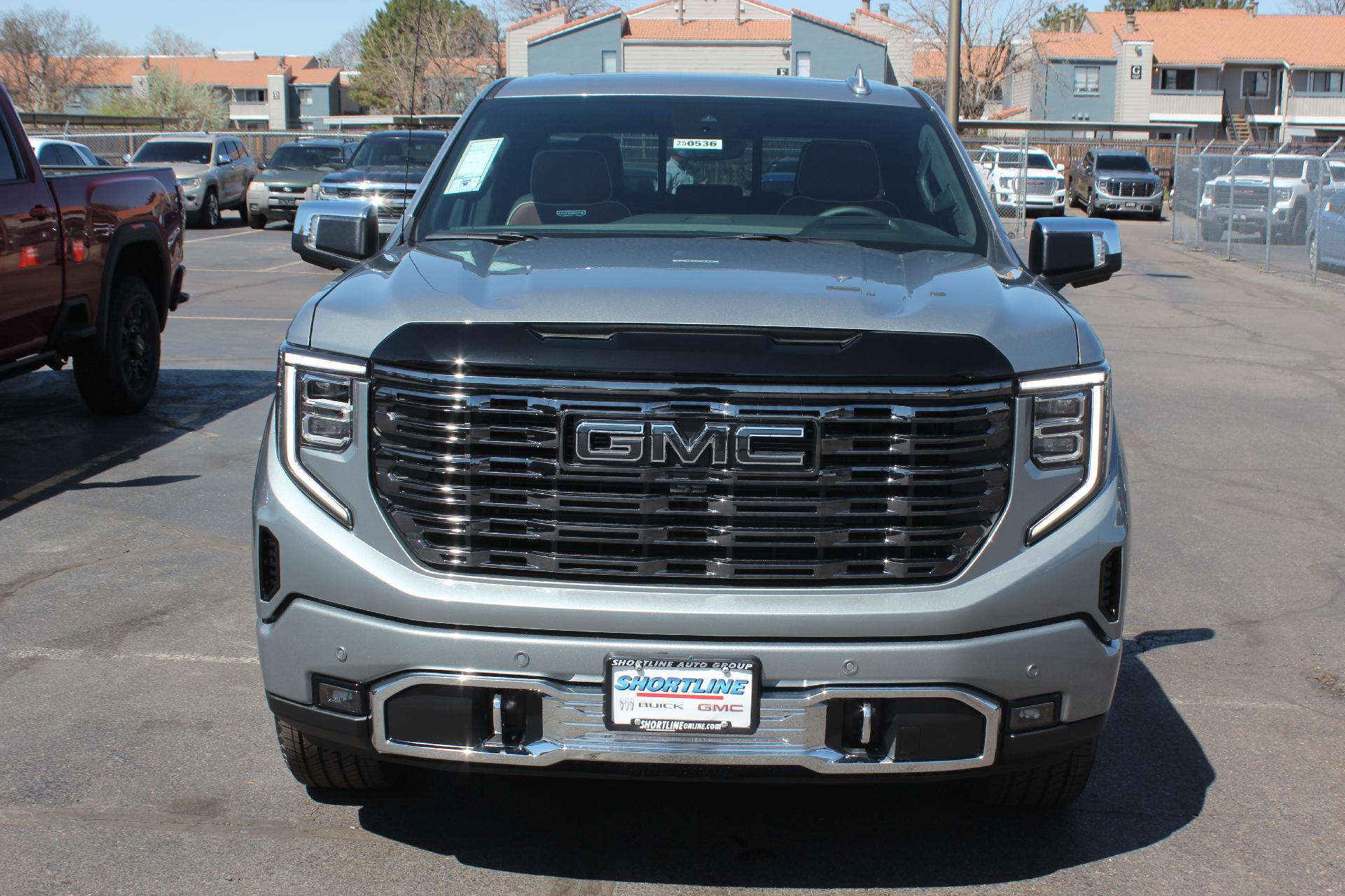 2025 GMC Sierra 1500 Vehicle Photo in AURORA, CO 80012-4011