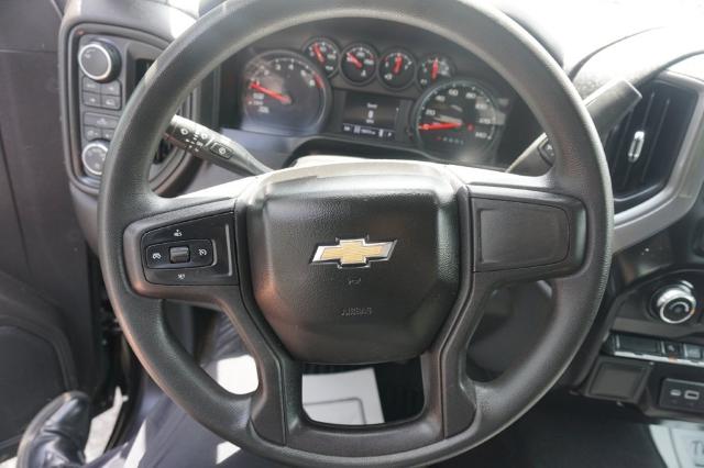 2021 Chevrolet Silverado 1500 Vehicle Photo in FAIRMONT, WV 26554-2318