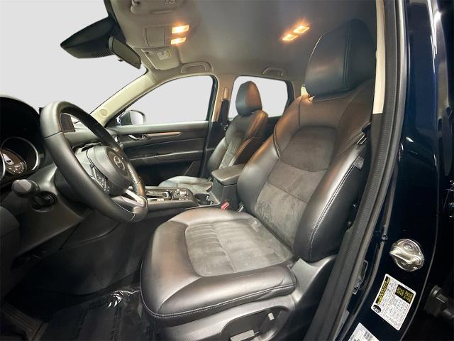 2020 Mazda CX-5 Vehicle Photo in EVERETT, WA 98203-5662