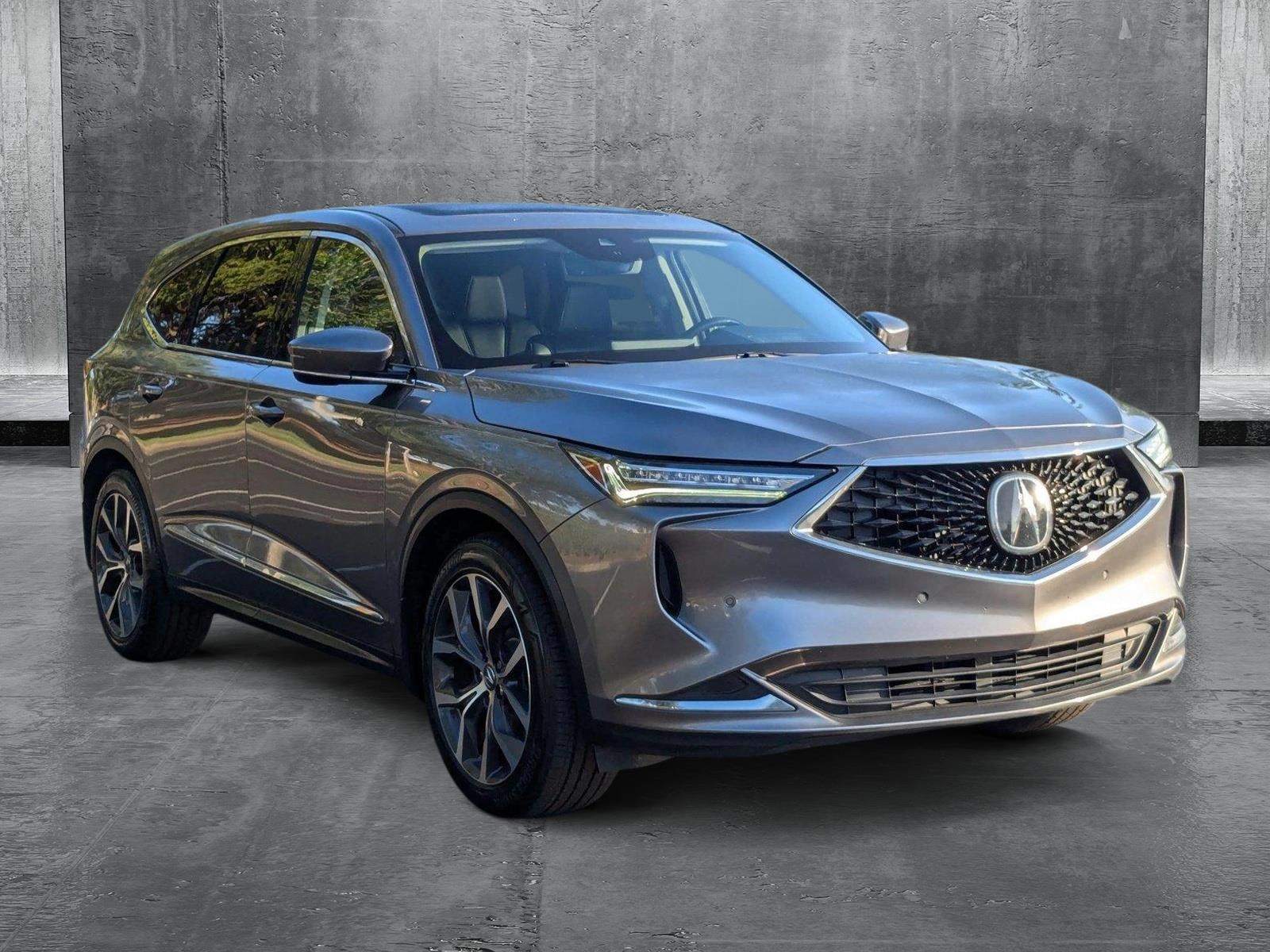 2023 Acura MDX Vehicle Photo in Sanford, FL 32771