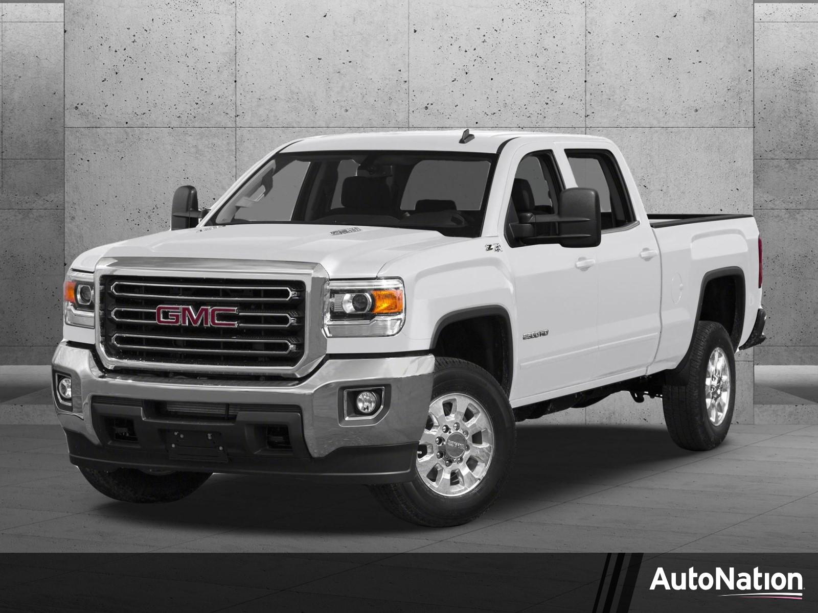 2015 GMC Sierra 2500 HD Vehicle Photo in VALENCIA, CA 91355-1705