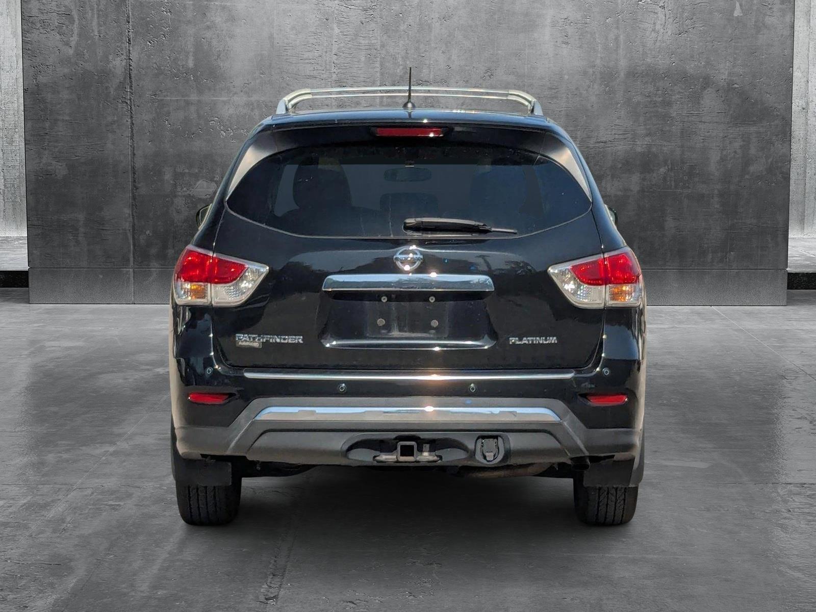 2016 Nissan Pathfinder Vehicle Photo in Clearwater, FL 33765