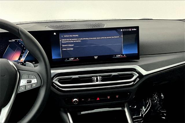 2024 BMW 330i Vehicle Photo in Grapevine, TX 76051