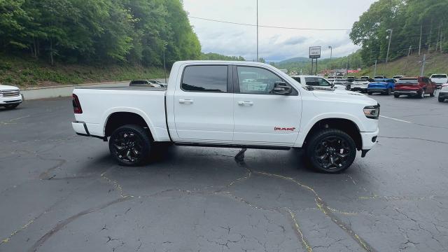 2022 Ram 1500 Vehicle Photo in MARION, NC 28752-6372