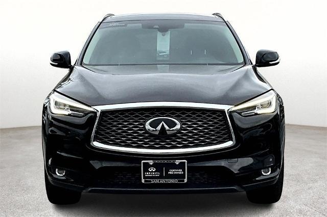 2021 INFINITI QX50 Vehicle Photo in San Antonio, TX 78230