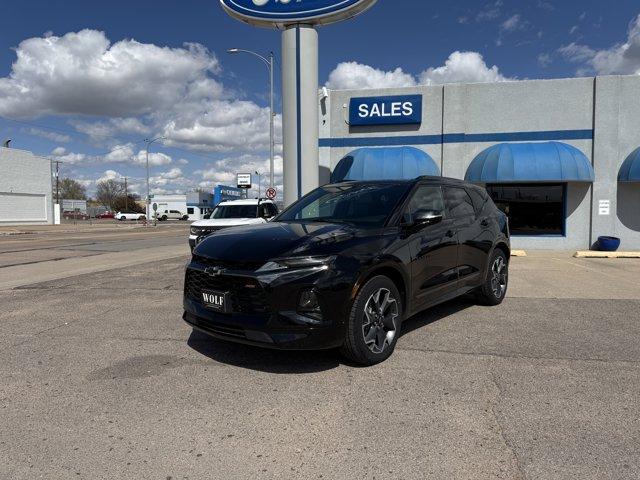 2022 Chevrolet Blazer Vehicle Photo in Ogallala, NE 69153